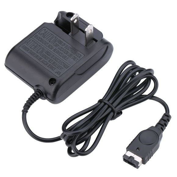 Gameboy SP Charger, Electronic Shock Protection AC Adapter For Gameboy, Reverse Circuit Protection For GBA For Gameboy