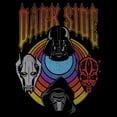 thumbnail image 2 of Mens Star Wars Dark Side Villains Long Sleeve Shirt, 2 of 4
