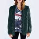 thumbnail image 4 of Puntoco Chaqueta De Mujer Chaqueta De Moda con Cuello Redondo Largo Y Cálido De Imitación para Mujer Liquidación Navideña Puntoco Puntoco-76, 4 of 4