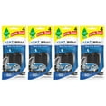 thumbnail image 4 of Little Trees Vent Wrap Air Freshener Car Freshner (New Car Scent) - 6 Packs (24 Count), 4 of 4