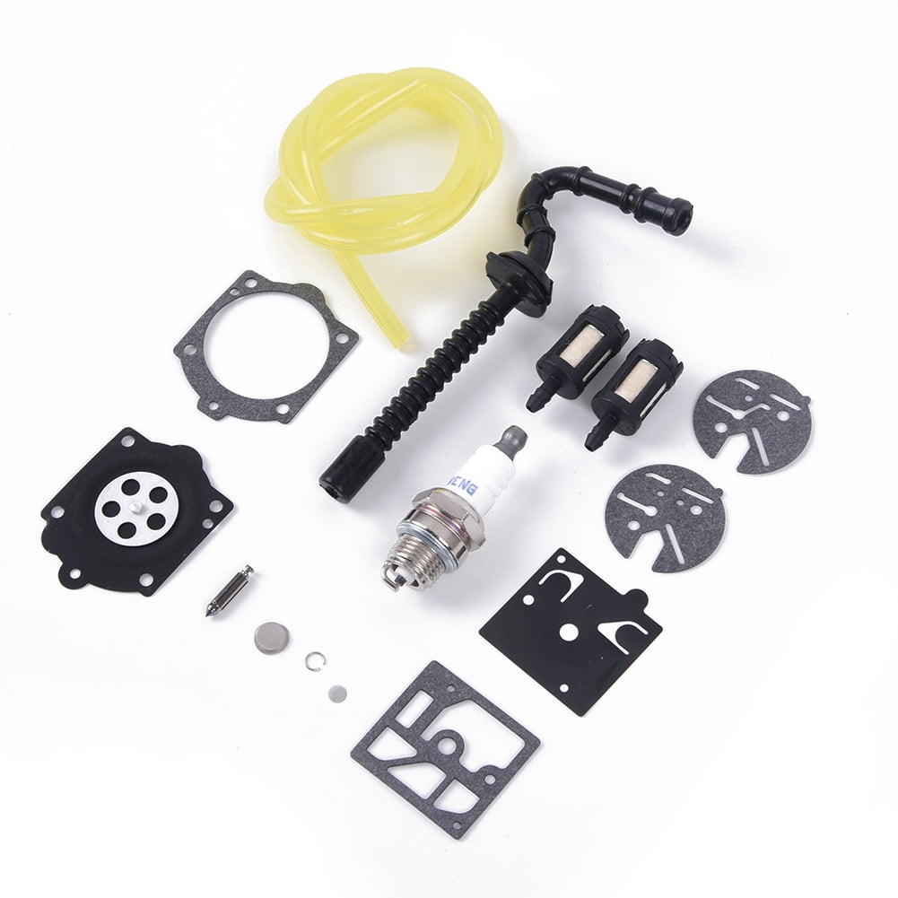 Carburetor Fuel Filter Repair Tool Kit For Stihl 015 015AV 015L Chainsaw Carb Carburetor Fuel Filter Repair Tool Kit For Stihl 015 015AV 015L Chainsaw Carb