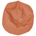 thumbnail image 1 of SoftZone® Classic Bean Bag Toddler 22in - Orange, 1 of 2