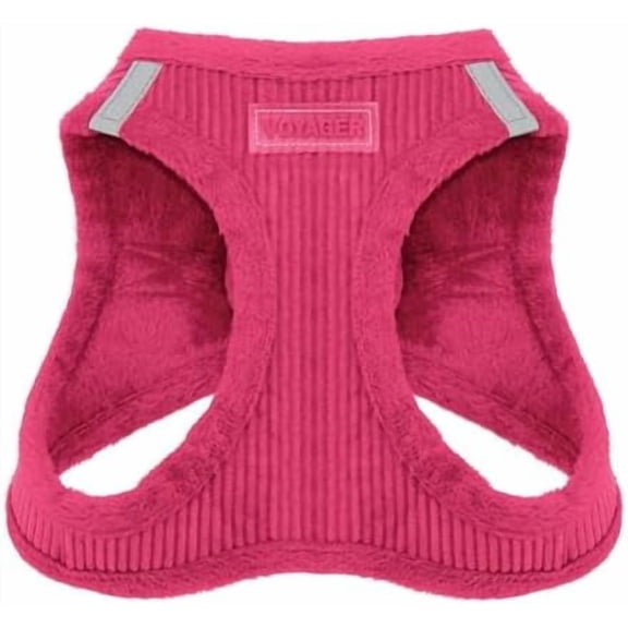 Best Pet Supplies Voyager Step-In Plush Suede Dog Harness