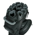 thumbnail image 2 of MacGregor Golf MACLOCK Ultimate Divider System Cart Bag, Black, 2 of 3