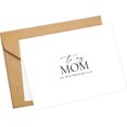thumbnail image 1 of xianyou-To My Mom on My Wedding Day Card, 1 of 4