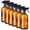 Always Amber, variant on (6) 16oz Glass Bottle w/trigger sprayer