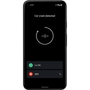 Google Pixel 5 128 GB Smartphone, 6 OLED Full HD Plus 2340 x 1080, Kryo 475 PrimeSingle-core (1 Core) 2.40 GHz + Kryo 475 Gold Single-core (1 Core) 2.20 GHz + Kryo 475 Silver Hexa-core (6 Core)