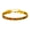 Color, variant on Chic Gold Plated Bracelet Sparkling Zirconia Crystals Inlayed Wristband Jewelry