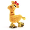 thumbnail image 1 of Juguete de peluche para perros de franela,Juguete de peluche para perros, juguete para mascotas, juguete de peluche para mascotas, uso conveniente Jadeshay  A, 1 of 8