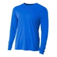 thumbnail image 6 of Hardcore mens long-sleeve UV sun protection T-shirt FBA, 6 of 10