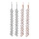 thumbnail image 5 of unbranded 4Ud Clips Para Con Rhinestones En Colores Surtidos Para Uso En Eventos Y Días Informales, 5 of 8