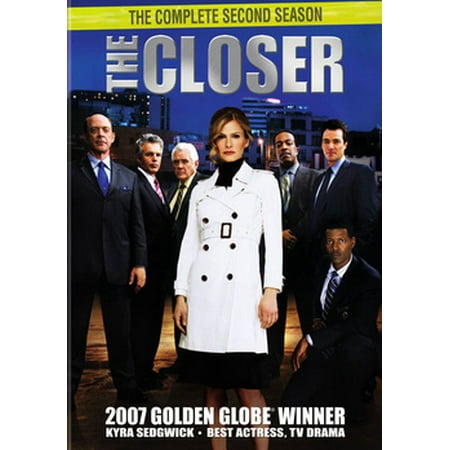 The Closer: The Complete Second Season (DVD)