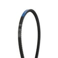 thumbnail image 1 of Unique Bargains 1100mm Inner Girth 10mm Width Cogged V Belts Rubber Drive Belt for Power Transmission 2 Pack, 1 of 6