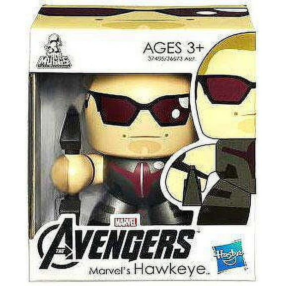 Marvel Avengers Mini Muggs Marvel's Hawkeye Vinyl Figure