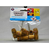 LIONEL LOONEY TUNES HIGHWAY BARREL PACK (12) O GAUGE 2430010