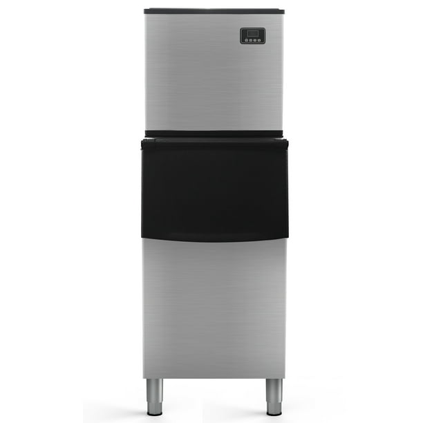 ADT Commercial Ice Maker Stainless Steel Industrial Modular ETL