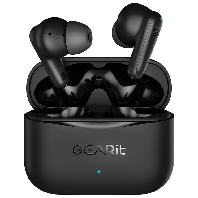 Auriculares GearIt True Wireless ANC Bluetooth 5.4 16H