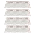 thumbnail image 3 of 100x Clips para plantas de jardín, Clips de enredadera de flores, Clips de enrejado, abrazaderas de plantas de flores para plantas trepadoras, claro, 3 of 8