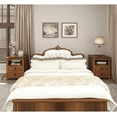 thumbnail image 6 of Side Table With Charging Post, Living Room Side Table, Sofa Side Table With Drawers And Storage, Bedroom Bedside Table, 6 of 8