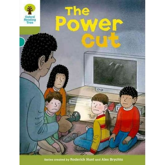 Oxford Reading Tree: Level 7: More Stories B: The Power Cut