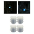 thumbnail image 2 of 4 tapones luminosos para válvulas de neumáticos de coche, motocicleta y bicicleta. altura 16 cm, 2 of 5