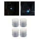 thumbnail image 2 of 4 tapones luminosos para válvulas de neumáticos de coche, motocicleta y bicicleta. altura 16 cm, 2 of 5