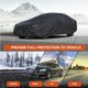 thumbnail image 5 of Funda de coche Kayme impermeable para todo tipo de clima para cupé de 177 pulg, 5 of 7