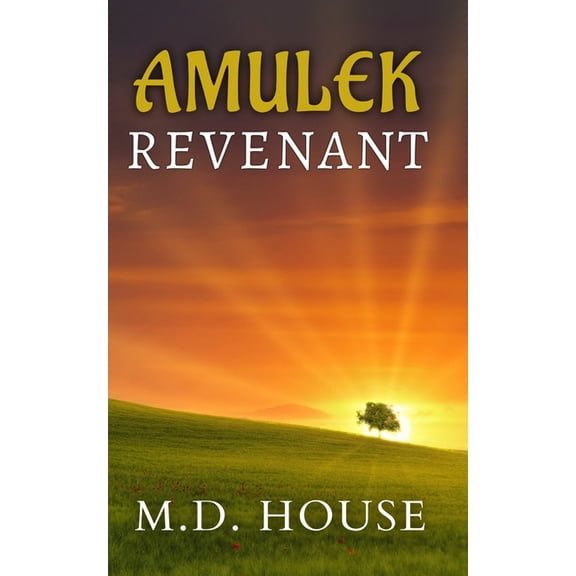 Amulek: Revenant, (Paperback)