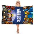 Serviette De Bain Impression 3D Serviette De Plage En Microfibre Adulte Serviette De Bain Impression 3D Serviette De Plage En Microfibre Adulte