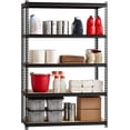 Hirsh 2,300 Lb Capacity Iron Horse Shelving 18 x x 72 5 sh