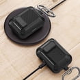 thumbnail image 3 of Case Compatible Airpods Pro 2 With Secure Lock Clip, Switch Cover Carbon Fiber Pattern For Airpods Pro 2, 3 of 3