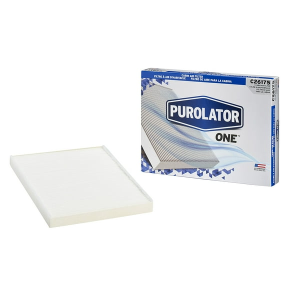 Purolator Advanced Cabin Air Filter Purolator ONE C26175 for Ford