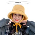 thumbnail image 7 of Limei Chic Fisherman Hat Coldproof for Daily Life Warm, 7 of 7