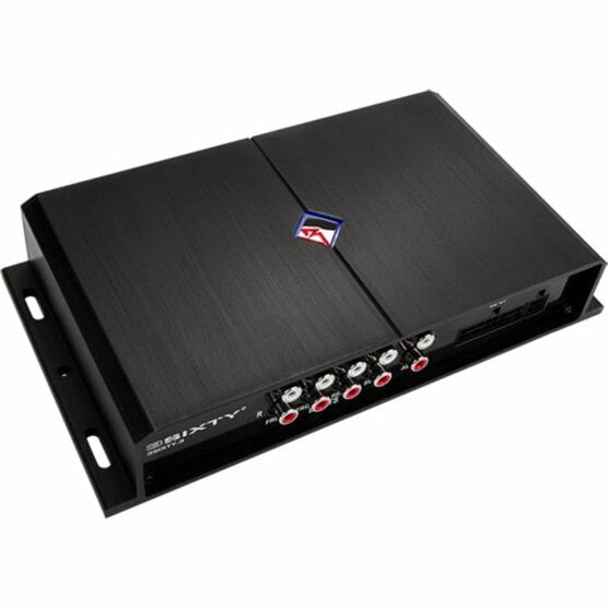 New Rockford Fosgate 3SIXTY.3 248 Band Interactive Signal Processor