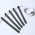 thumbnail image 2 of 20 uds. Organizador de cable de carga para auriculares de nailon Feliz Sencillez, 2 of 5