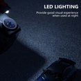 thumbnail image 4 of Jesscasday Digital/Pointer Type Air Pumps Tire Inflator with Flashlight Car Air Compressor, 4 of 11