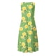 thumbnail image 5 of TaTaai Womens Strap Design V Neck Sleeveless Casual Summer Dress Loose Fit Maxi Length Beach Vacation Sundress Gift, 5 of 5