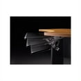thumbnail image 2 of Bush Business Furniture Articulating Keyboard Tray with Galaxy Finish, 2 of 9