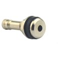 thumbnail image 5 of Tr416 Chrome Metal Tubeless Bolt In Valve Stems Tires Tubeless Tyre Valves 4Pcs, 5 of 5
