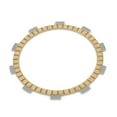 thumbnail image 3 of Clutch Kit Iron & Friction Plates for Honda NT NV VRX 400 Steed 400 1983-2002, 3 of 12
