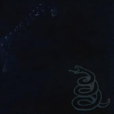 Metallica - Metallica (Remastered) - Music & Performance - CD