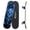 Butterfly, variant on Mammygol 31 Inch Complete Skateboard, Standard Skateboards Gift for Beginners, Wood 9 Layer Canadian Maple Trick Skate Boards for Boys Girls Youth Teens