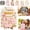 D, variant on First Day of School Sign with Marker, Aesthetic Back to School Board, Reusable Preschool Kindergarten Photo Prop, Back to School Supplies(E)