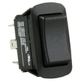 thumbnail image 3 of JR Products 13845 Water Resistant Mom-On/Off/Mom-On Switch SPDT - Black, 3 of 3