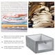 thumbnail image 5 of GOOHOCHY Contenedor organizador plegable no tejido, caja de almacenamiento sin tapa, caja de almacenamiento grande, 5 of 8
