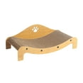 thumbnail image 1 of Cat Scratching Bed, Cat Scratching Board, Furniture Protector, Scratchable Cats, 60x27x20cm, 1 of 9