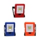 thumbnail image 4 of Eigraketly Luz de trabajo LED COB plegable con gancho, linterna recargable por USB, luces de inspección potentes, herramienta de iluminación para pesca Ropa Deportiva, Zapatos Azul Eigraketly OD011044-02B, 4 of 6
