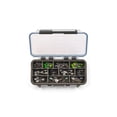 thumbnail image 2 of Plano StowAway® Waterproof 3500®, 3500-size, Utility Boxes, Clear, 2 of 4