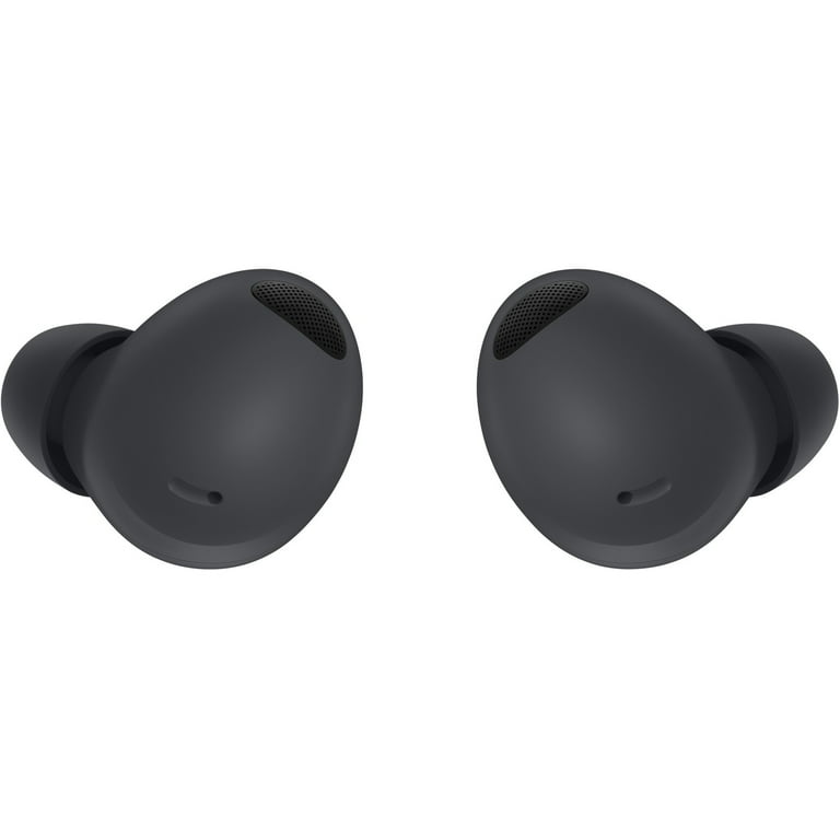 Samsung Galaxy Buds2 Pro, Graphite - Stereo - True Wireless - Bluetooth -  Earbud - Binaural - In-ear - Noise Canceling - Graphite