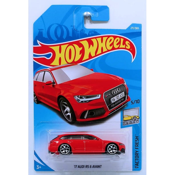 Vehículo fundido a presión Hot Wheels 2018 50º aniversario 1:64